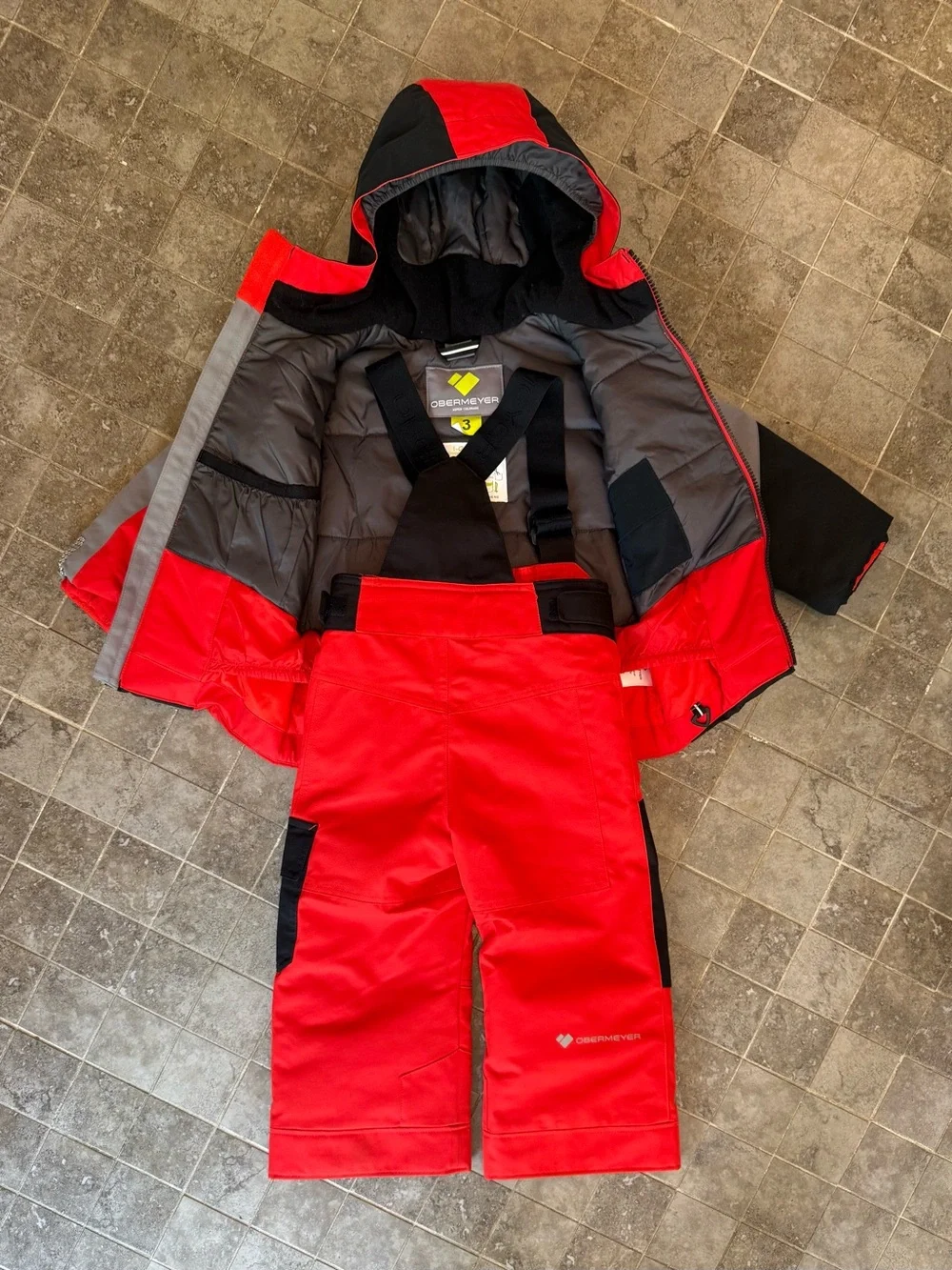 Obermeyer - Puffer Winter/Ski Suit and Jacket Sets